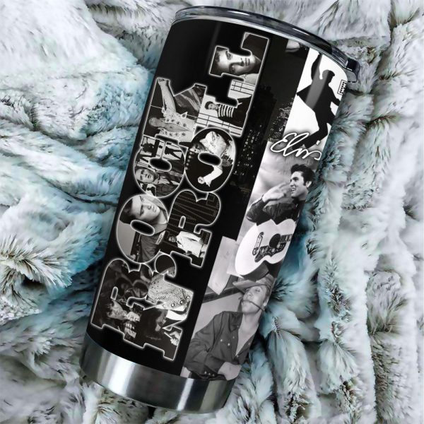 Elvis Presley Tumbler Cup - GNE 483