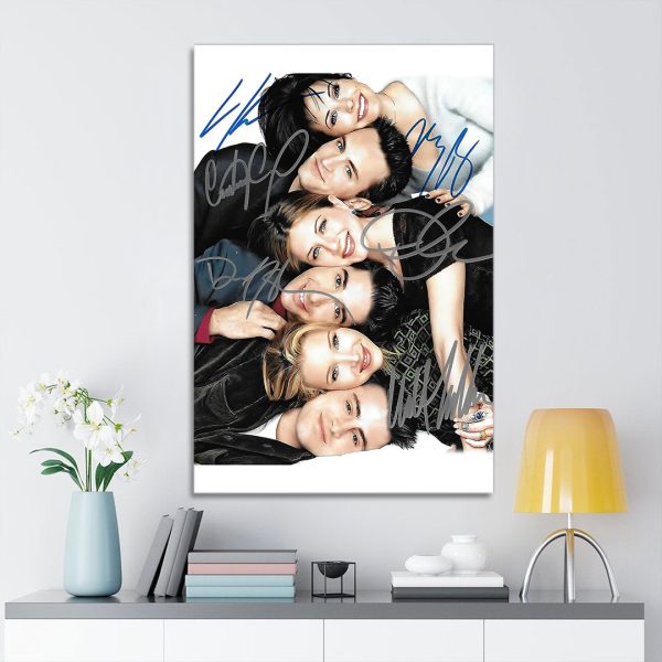 Friends Canvas - VANDH 2867