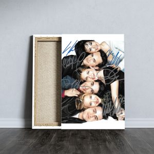 Friends Canvas - VANDH 2867