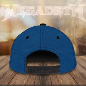 Personalized Megadeth Band Classic Cap - HUANNM 5148