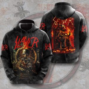 Slayer 3D Apparel - HUANNM 5152