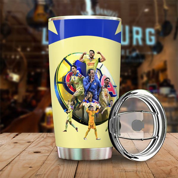 Club América Tumbler Cup - HUANNM 5227.1