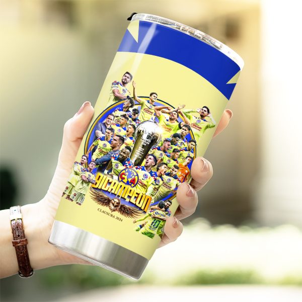 Club América Tumbler Cup - HUANNM 5227.1