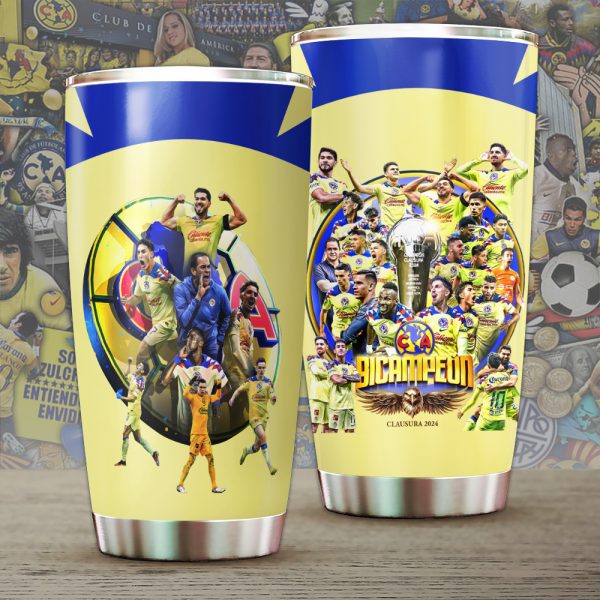 Club América Tumbler Cup - HUANNM 5227.1