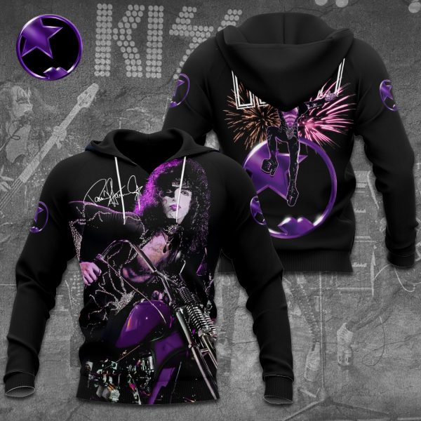 Kiss Band 3D Apparel - GNE 424