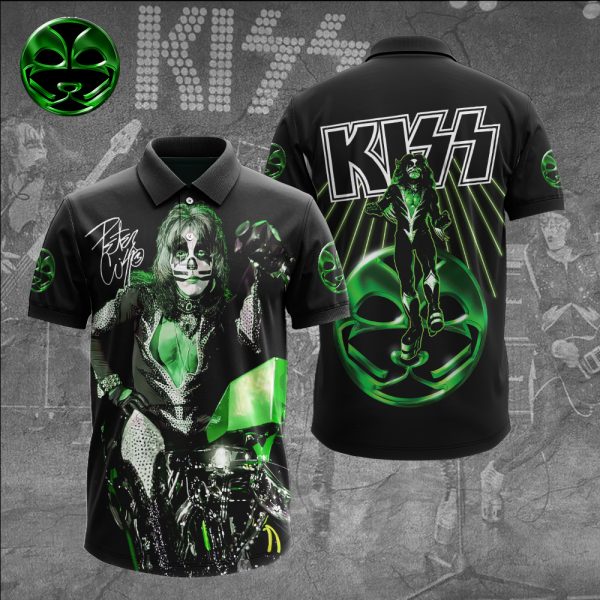 Kiss Band 3D Apparel - GNE 425