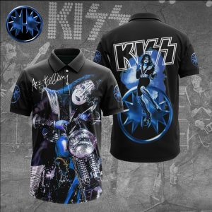 Kiss Band 3D Apparel - GNE 426