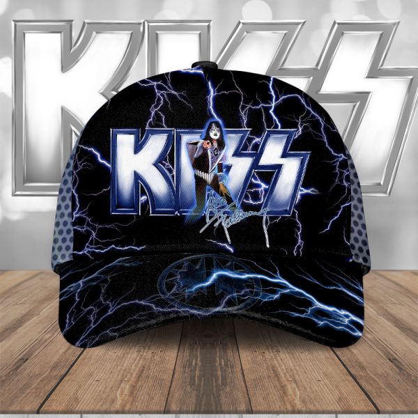 Kiss Band Classic Cap - MAITM 6835