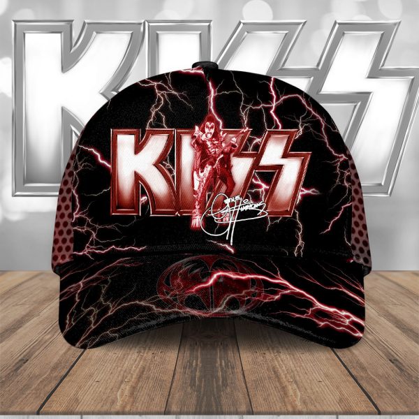 Kiss Band Classic Cap - MAITM 6836