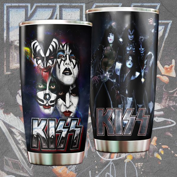 Kiss Band Tumbler Cup – HUANNM 229.3