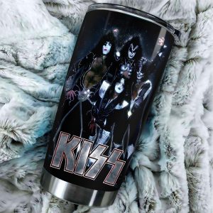 Kiss Band Tumbler Cup – HUANNM 229.3