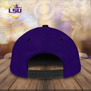 LSU Tigers women's gymnastics Classic Cap - HUANNM 4822