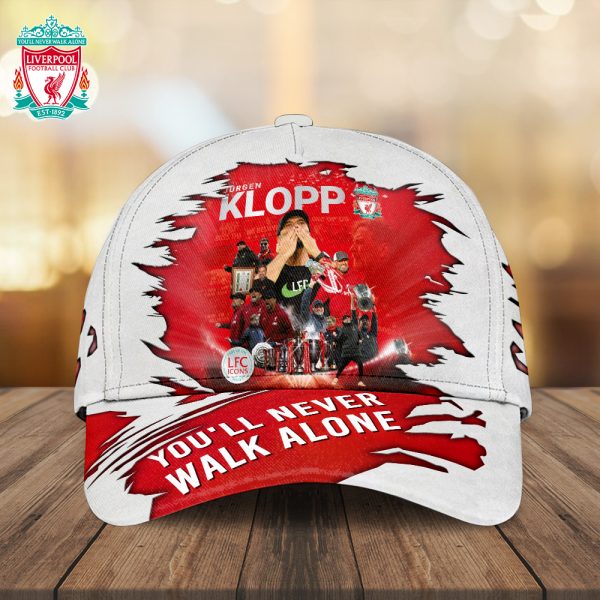 Liverpool Classic Cap - HOATT 4911