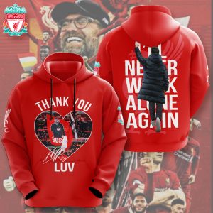 Liverpool 3D Apparel - HOATT 4908