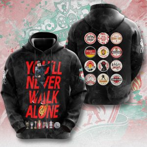 Liverpool 3D Apparel - HUANNM 5113