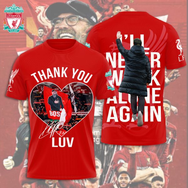 Liverpool 3D Apparel - HOATT 4908