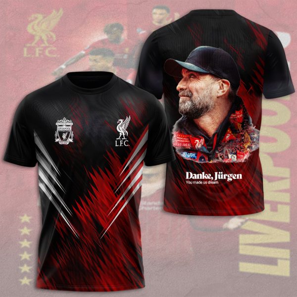 Liverpool 3D Apparel - HUANNM 5120