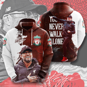 Liverpool x Jürgen Klopp 3D Apparel - MAITM 6812