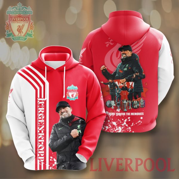 Liverpool 3D Apparel - HOATT 4945