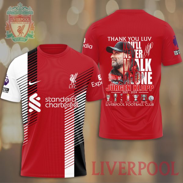 Liverpool 3D Apparel - HOATT 4946