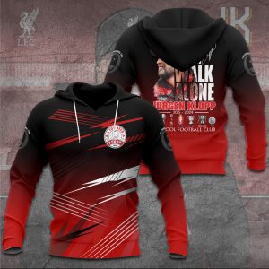 Liverpool x Jürgen Klopp 3D Apparel - TANTN 6541