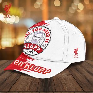 Liverpool x Jürgen Klopp Classic Cap - TANTN 6485