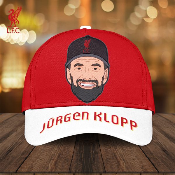 Liverpool x Jürgen Klopp Classic Cap - TANTN 6486