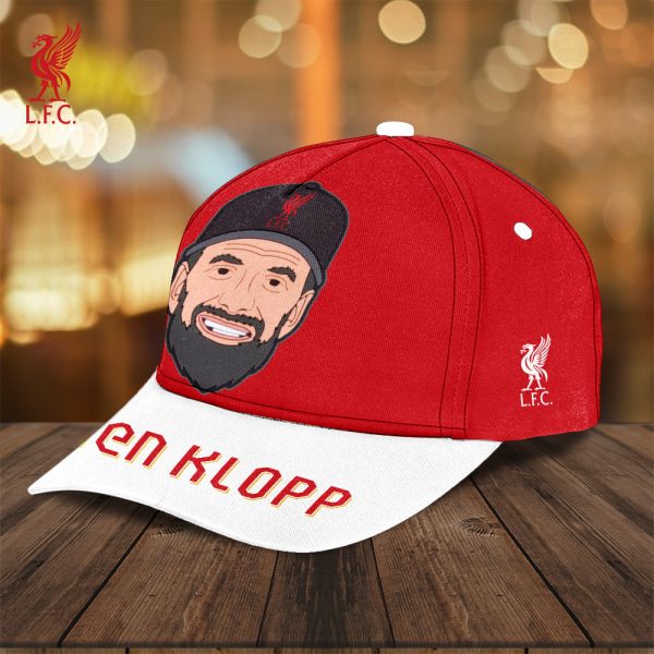 Liverpool x Jürgen Klopp Classic Cap - TANTN 6486