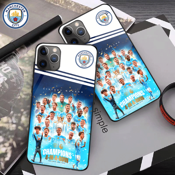 Manchester City Phone Case - HOATT 4888