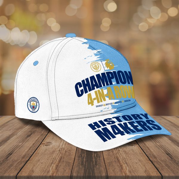 Manchester City Classic Cap - HOATT 4904