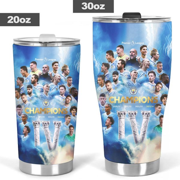 Manchester City Tumbler Cup - HOATT 4900