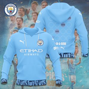 Manchester City 3D Apparel – TANTN 6520