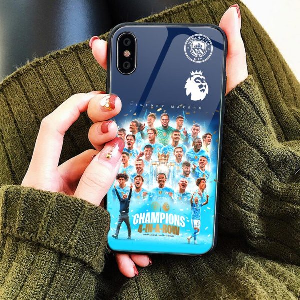 Manchester City Phone Case - TANTN 6527