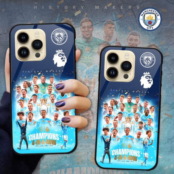 Manchester City Phone Case - TANTN 6527