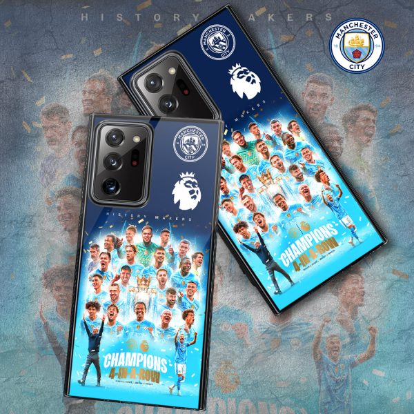 Manchester City Phone Case - TANTN 6527