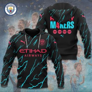 Manchester City 3D Apparel – TANTN 6533