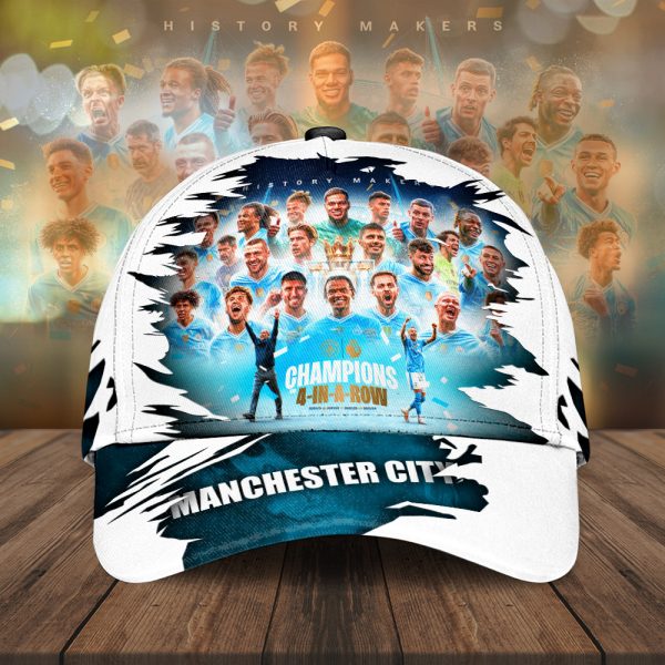 Manchester City Classic Cap - TANTN 6532