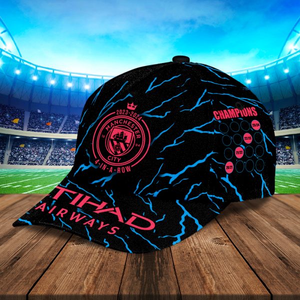 Manchester City Classic Cap - HUANNM 5119