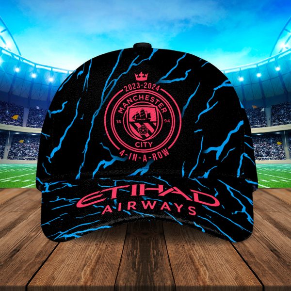 Manchester City Classic Cap - HUANNM 5119