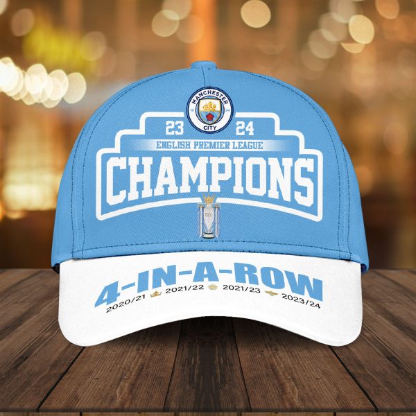 Manchester City Classic Cap - MAITM 6792