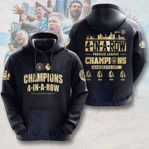 Manchester City 3D Apparel - HUANNM 5139