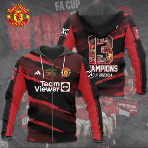 Manchester United 3D Apparel – TANTN 6690