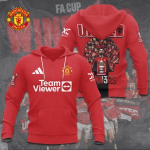 Manchester United 3D Apparel – TANTN 6708