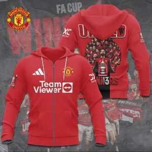 Manchester United 3D Apparel – TANTN 6708