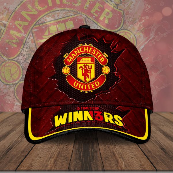 Manchester United Classic Cap - MAITM 6884