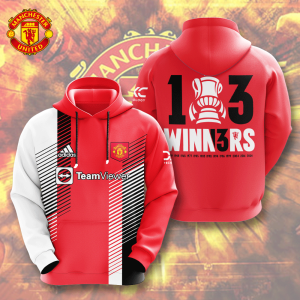 Manchester United 3D Apparel – HOATT 5005