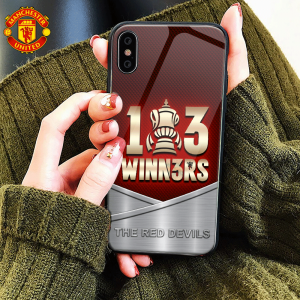 Manchester United Phone Case - HOATT 5004