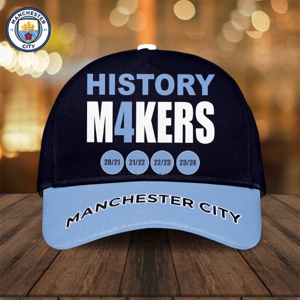 Manchester City Classic Cap - TANTN 6523