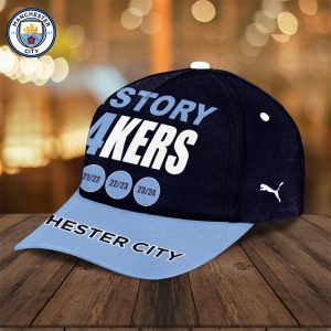 Manchester City Classic Cap - TANTN 6523