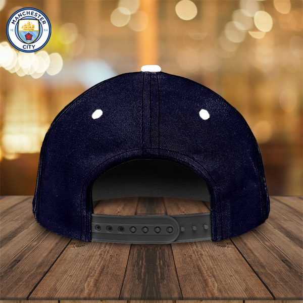 Manchester City Classic Cap - TANTN 6523